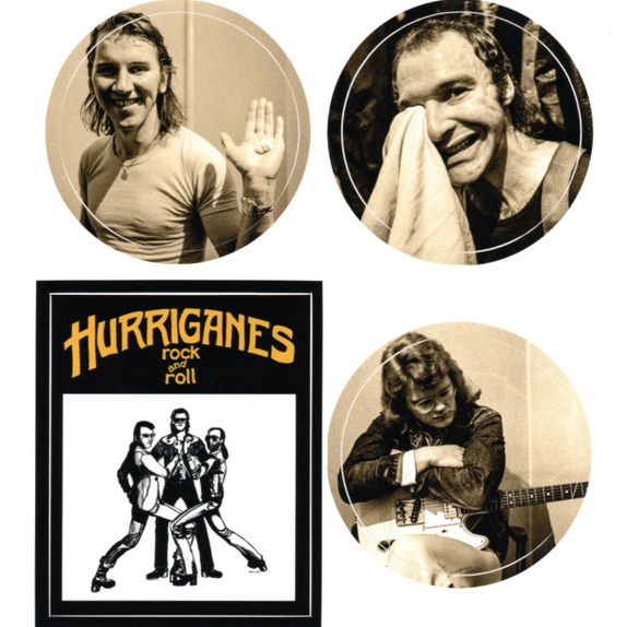 Hurriganes – Hamina And Helsinki All Night Long 4LP BOX SET, COLORED (UUSI LP) LP