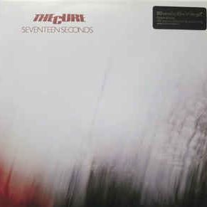  The Cure – Seventeen Seconds,  180 Gram (UUSI LP) LP 