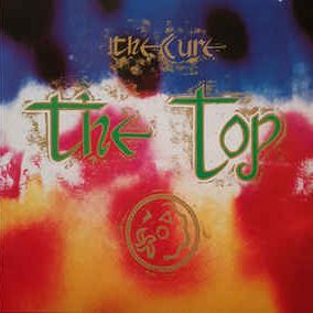  The Cure – The Top, Remastered, 180g (UUSI LP) LP 