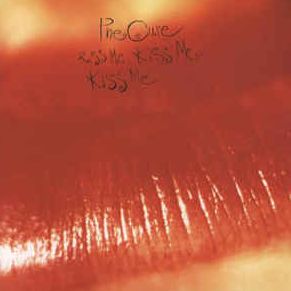  The Cure – Kiss Me Kiss Me Kiss Me, 2LP Remastered, 180gram (UUSI LP) LP 