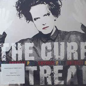  The Cure – Entreat Plus 2LP, Remastered, Repress, 180gram (UUSI LP) LP 