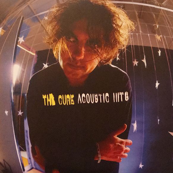  The Cure – Acoustic Hits 2LP,  LP 