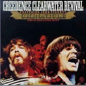  Creedence Clearwater Revival Featuring John Fogerty – Chronicle - The 20 Greatest Hits 2LP, 180G (UUSI LP) LP 