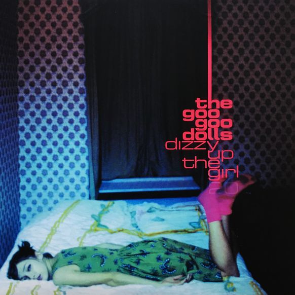  The Goo Goo Dolls* – Dizzy Up The Girl, Limited Edition, Reissue, Purple Swirl Translucent (UUSI LP) LP 