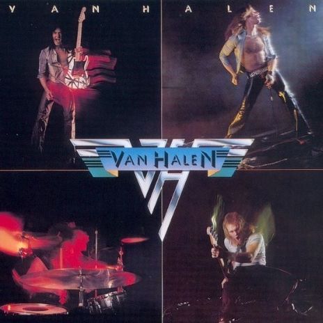  VVan Halen – Van Halen, Remastered, 180 Gram (UUSI LP) LP 