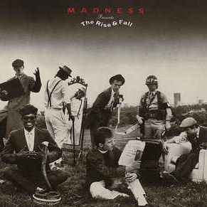  Madness – The Rise & Fall,  Limited Edition, Reissue, Brown (UUSI LP) LP 