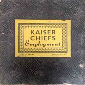  Kaiser Chiefs – Employment, Reissue, Gatefold (UUSI LP) LP 