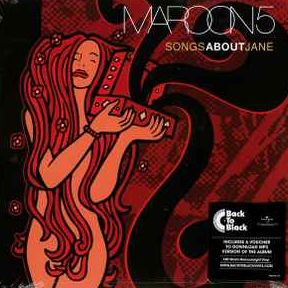  Maroon 5 – Songs About Jane, Reissue, 180 Gram (UUSI LP) LP 