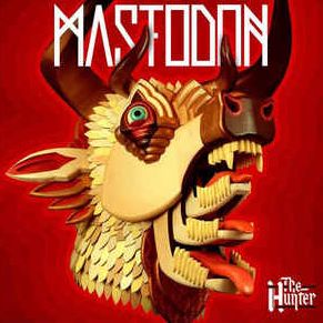  Mastodon – The Hunter (UUSI LP) LP 