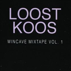 Loost Koos Wincave Mixtape Vol. 1 (kasetti) Oheistarvikkeet 