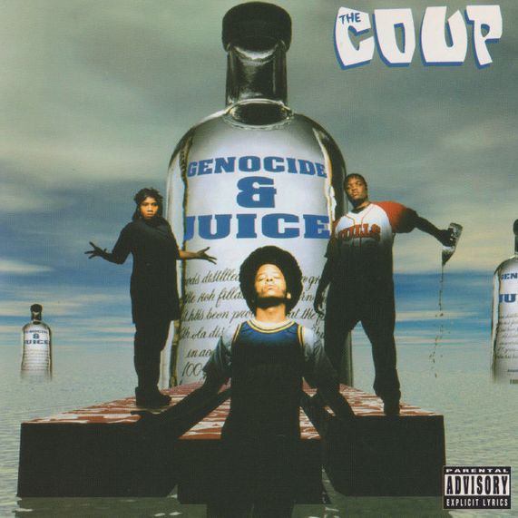 Coup Genocide & Juice Oheistarvikkeet