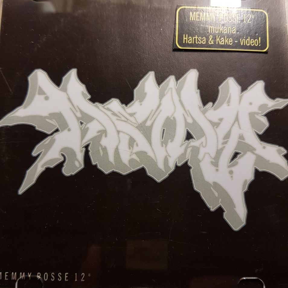 Memmy Posse Memmy Posse 12" (CD) Oheistarvikkeet