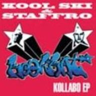 Kool Ski & Staffro Kool Kat Kollabo EP Oheistarvikkeet 