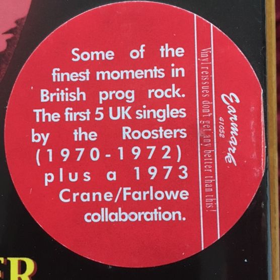 ATOMIC ROOSTER Devil´s Answer - The Singles Collection 7 tuumainen 