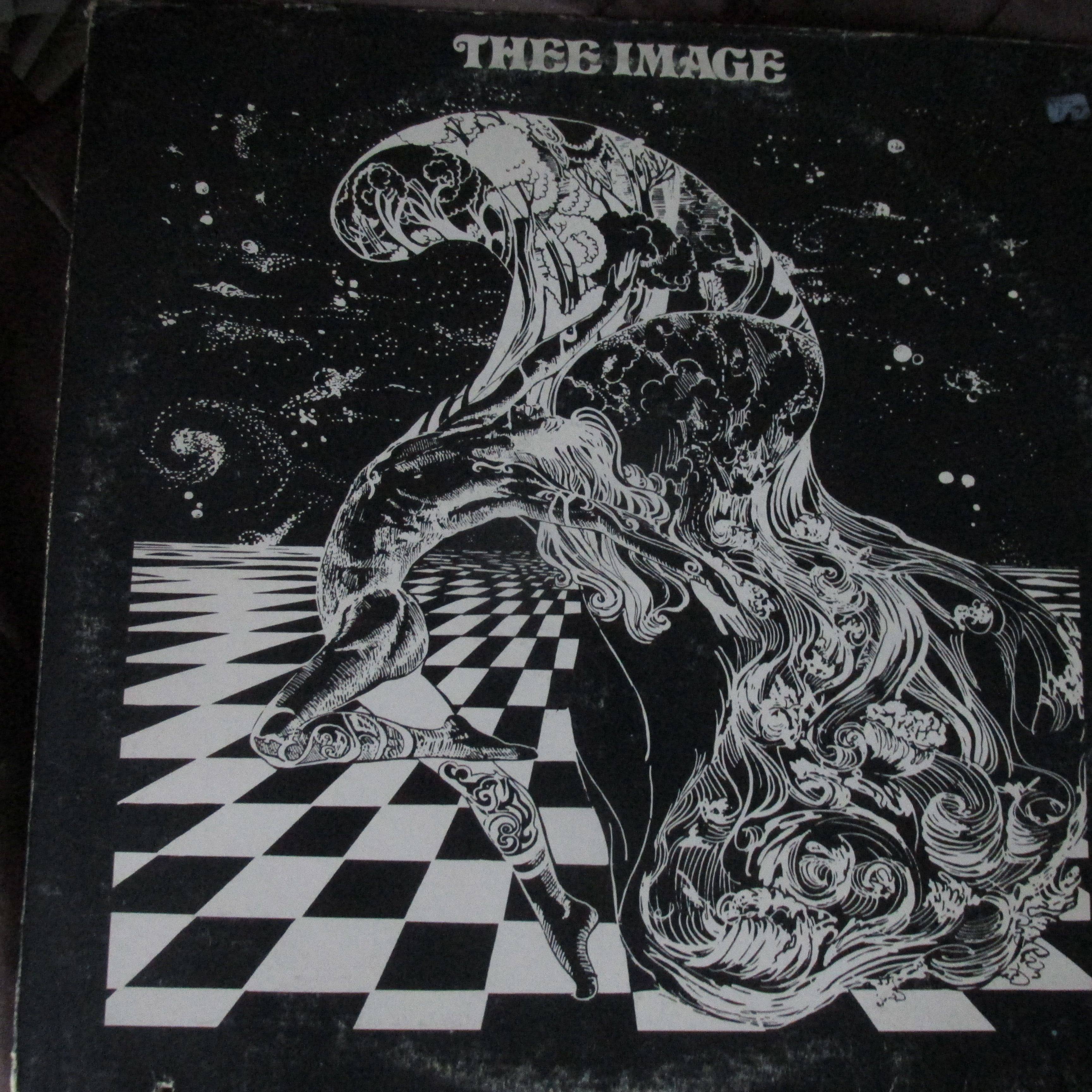 Thee Image Thee Image LP 