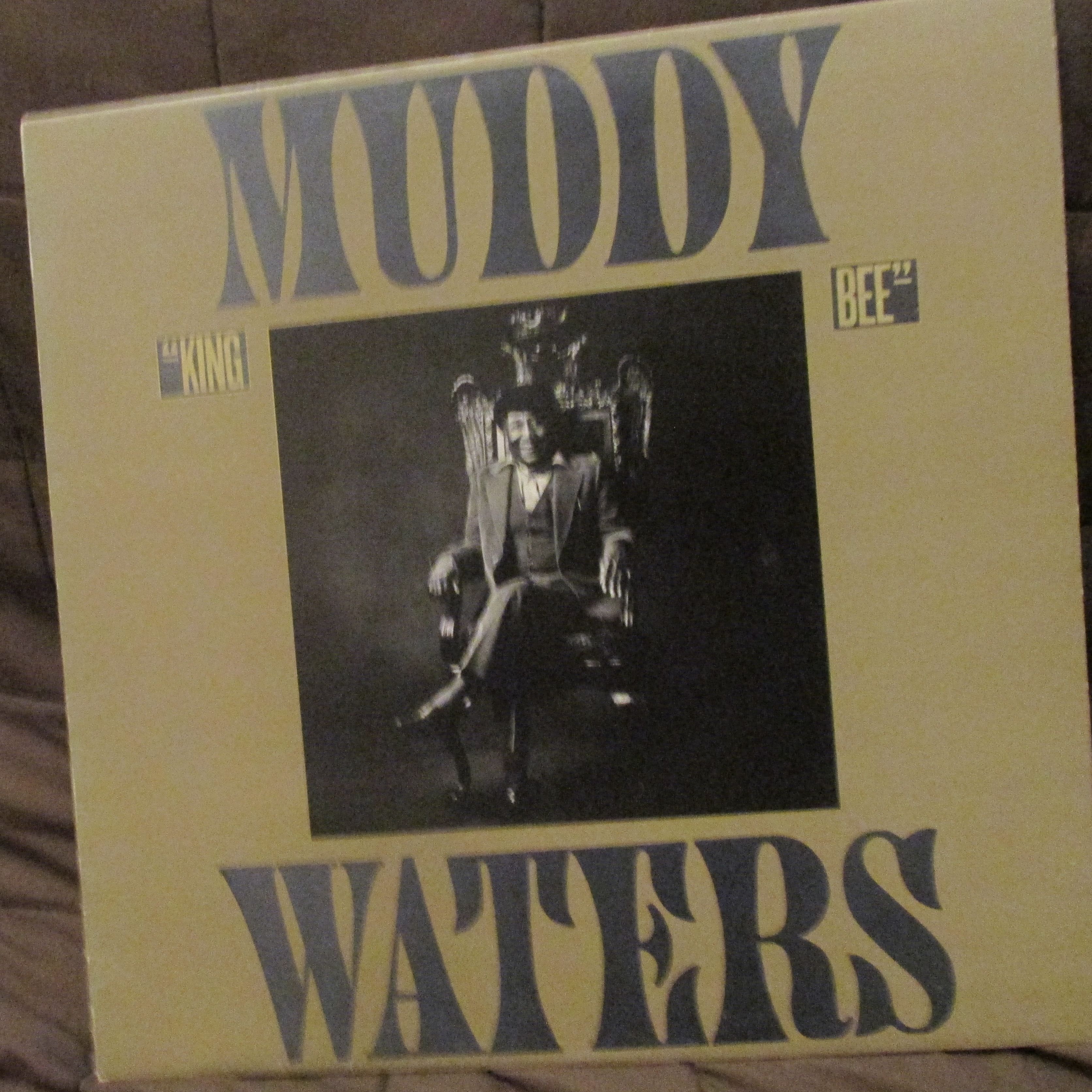 Muddy Waters King Bee LP 