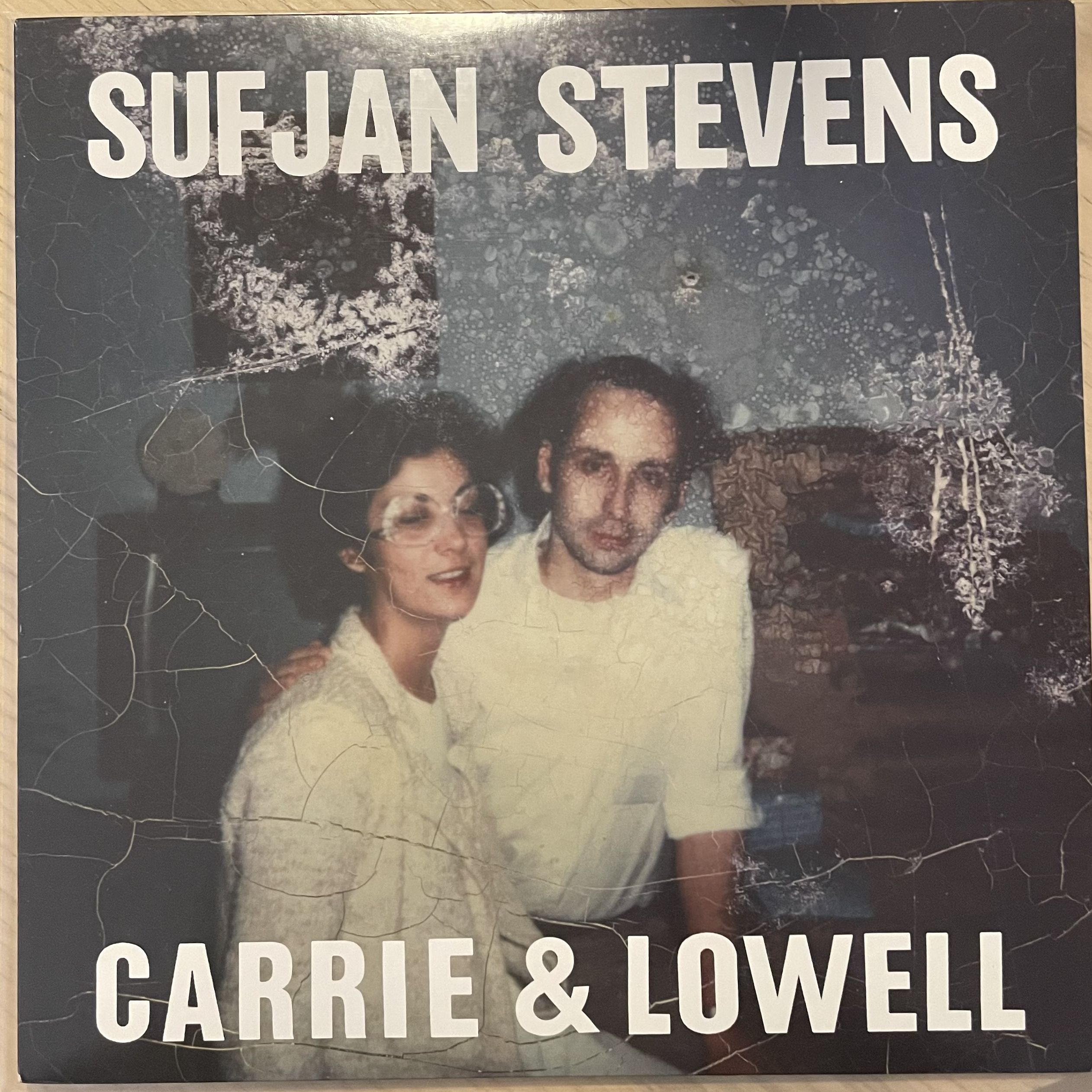 Sufjan Stevens Carrie & Lowell LP 