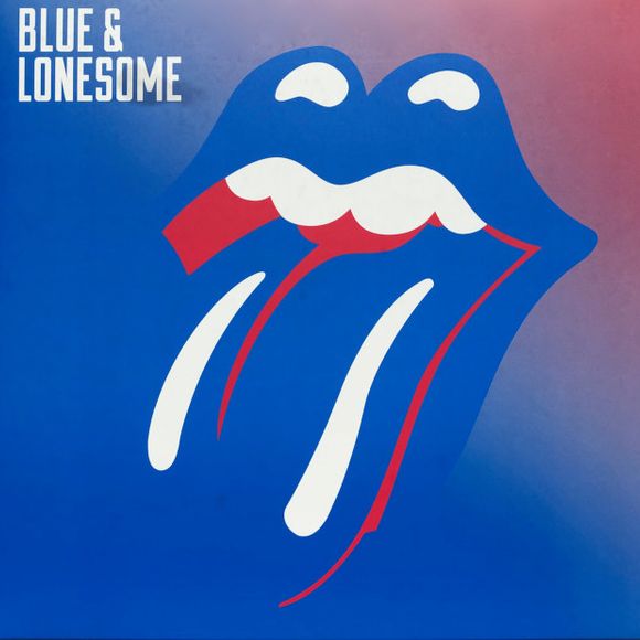  Rolling Stones* – Blue & Lonesome 2LP (UUSI LP) LP 