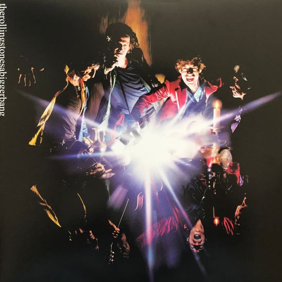  The Rolling Stones – A Bigger Bang 2LP (UUSI LP) LP 