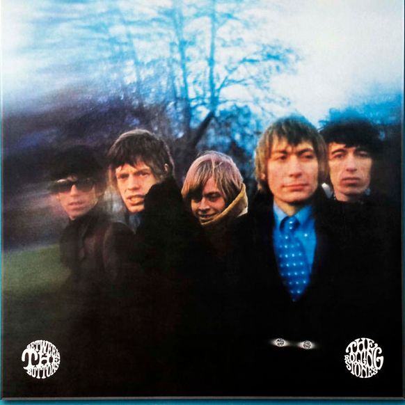  The Rolling Stones – Between The Buttons (UUSI LP) LP 