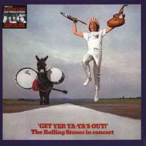  The Rolling Stones – Get Yer Ya-Ya's Out! - The Rolling Stones In Concert (UUSI LP) LP 