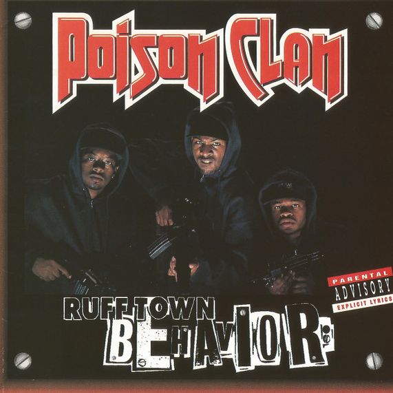 Poison Clan Rufftown Behavior Oheistarvikkeet 