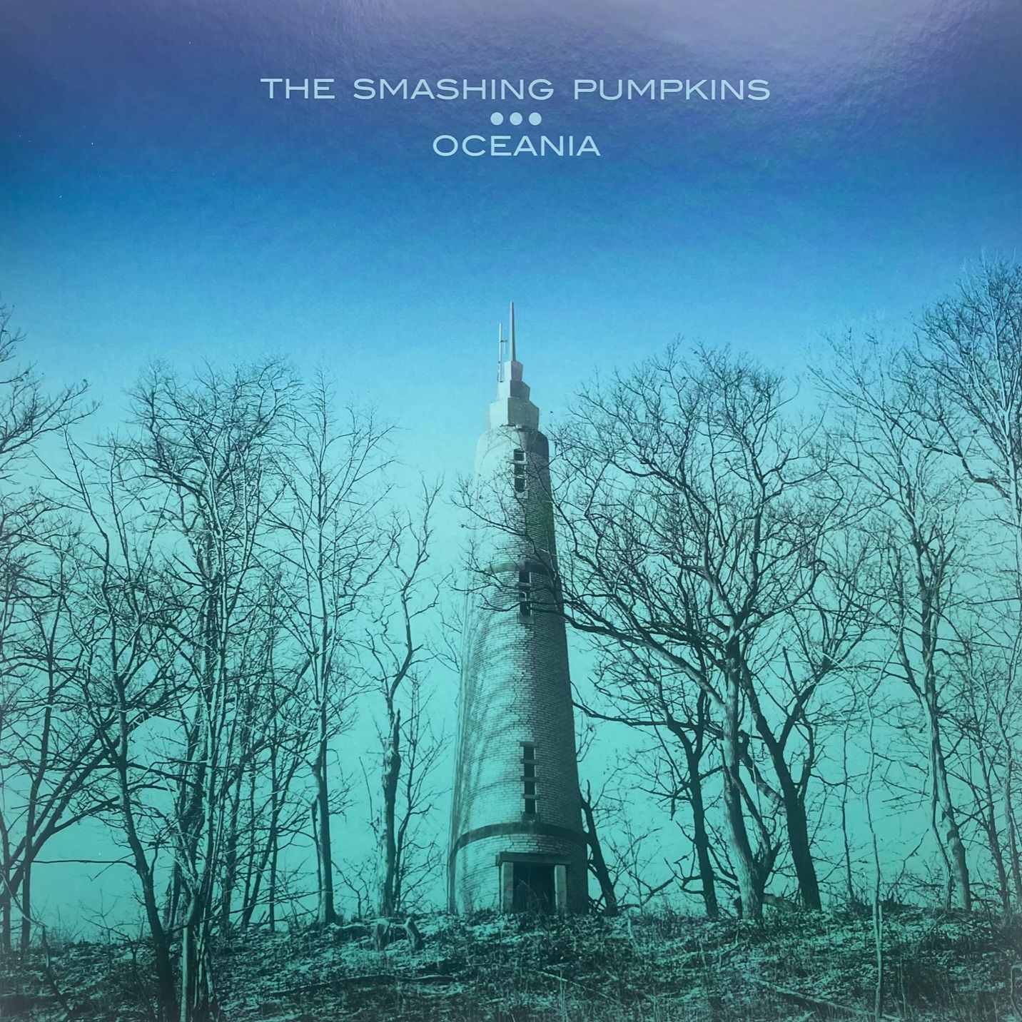 Smashing Pumpkins Oceania LP 