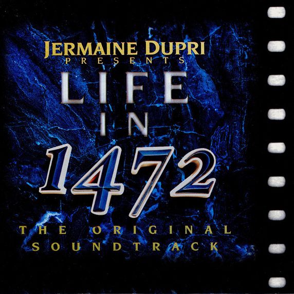 Jermaine Dupri Life in 1472 Oheistarvikkeet 