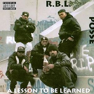 R.B.L. Posse A Lesson to Be Learned Oheistarvikkeet 