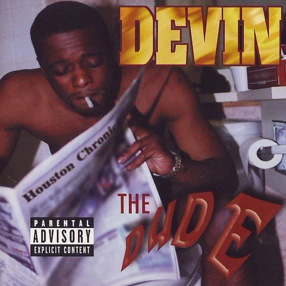 Devin The Dude Oheistarvikkeet 