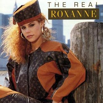 The Real Roxanne The Real Roxanne Oheistarvikkeet 