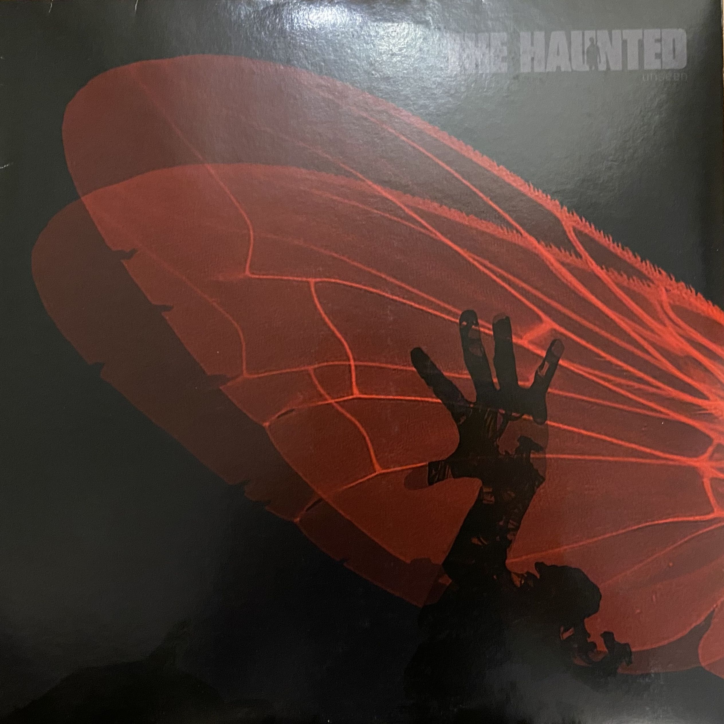 The Haunted Unseen LP 