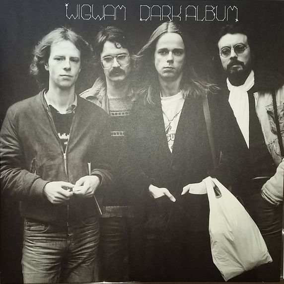  Wigwam  – Dark Album 2LP (Grey) (UUSI LP) LP 