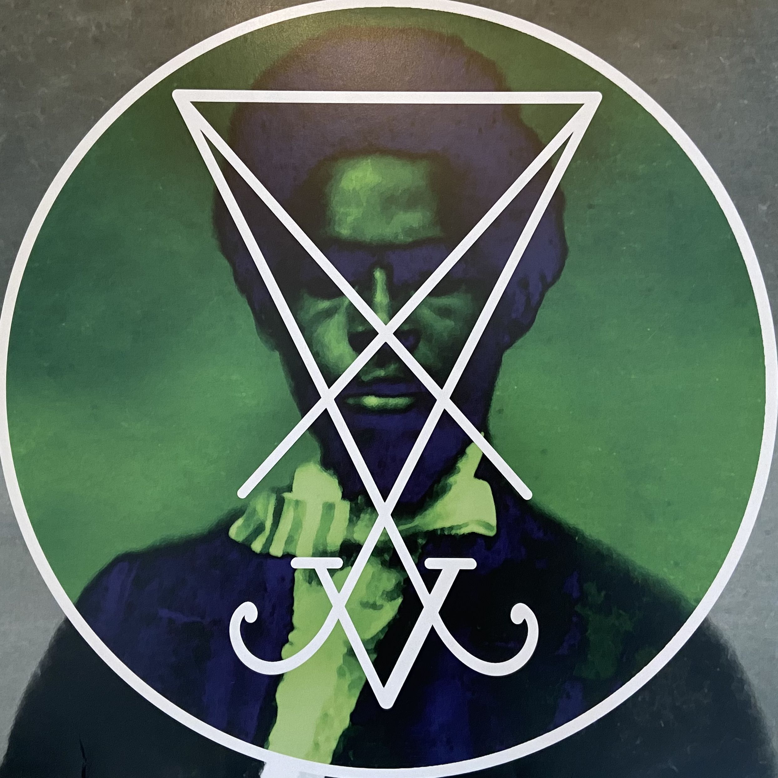 Zeal & Ardor Devil is Fine LP 