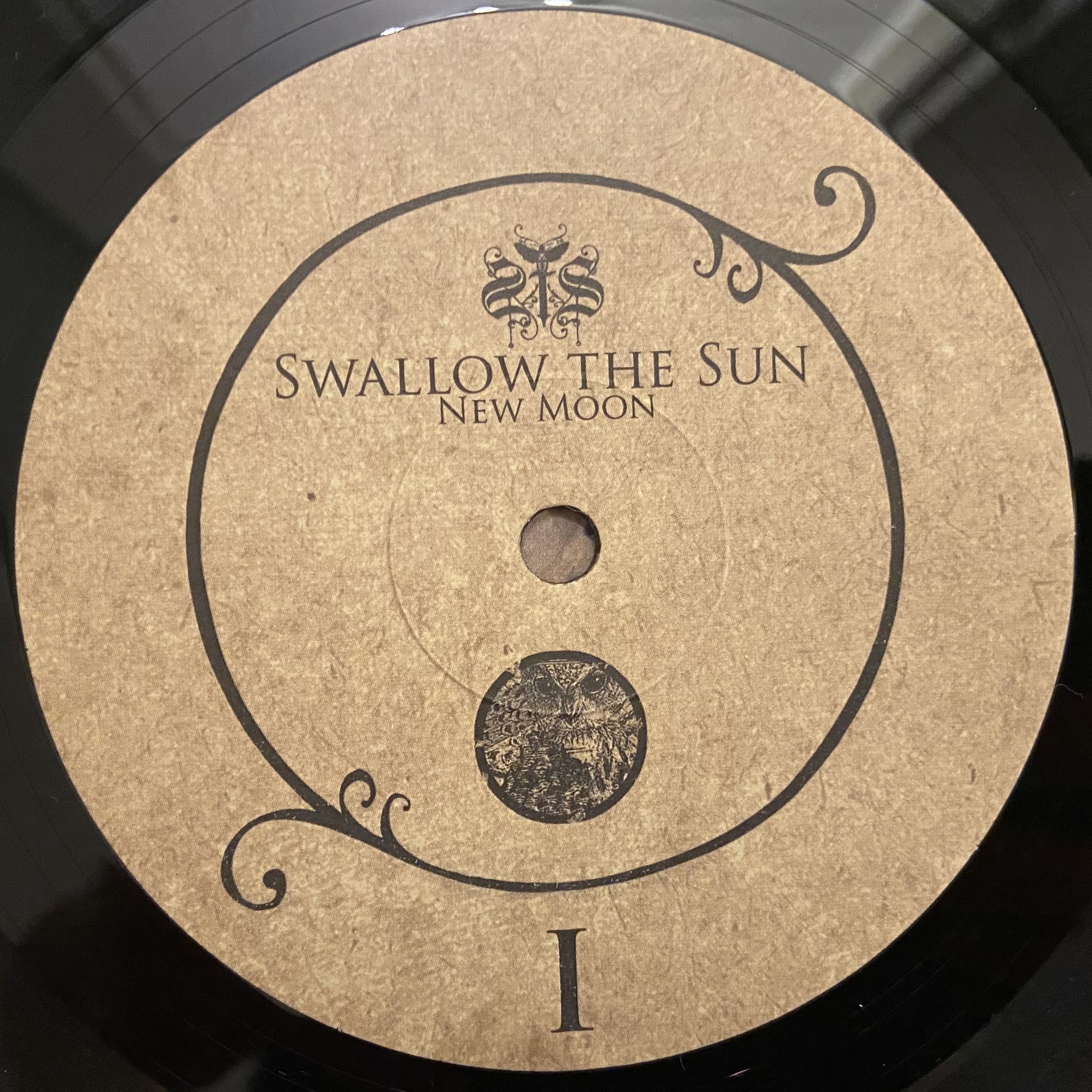 Swallow the Sun New Moon LP 