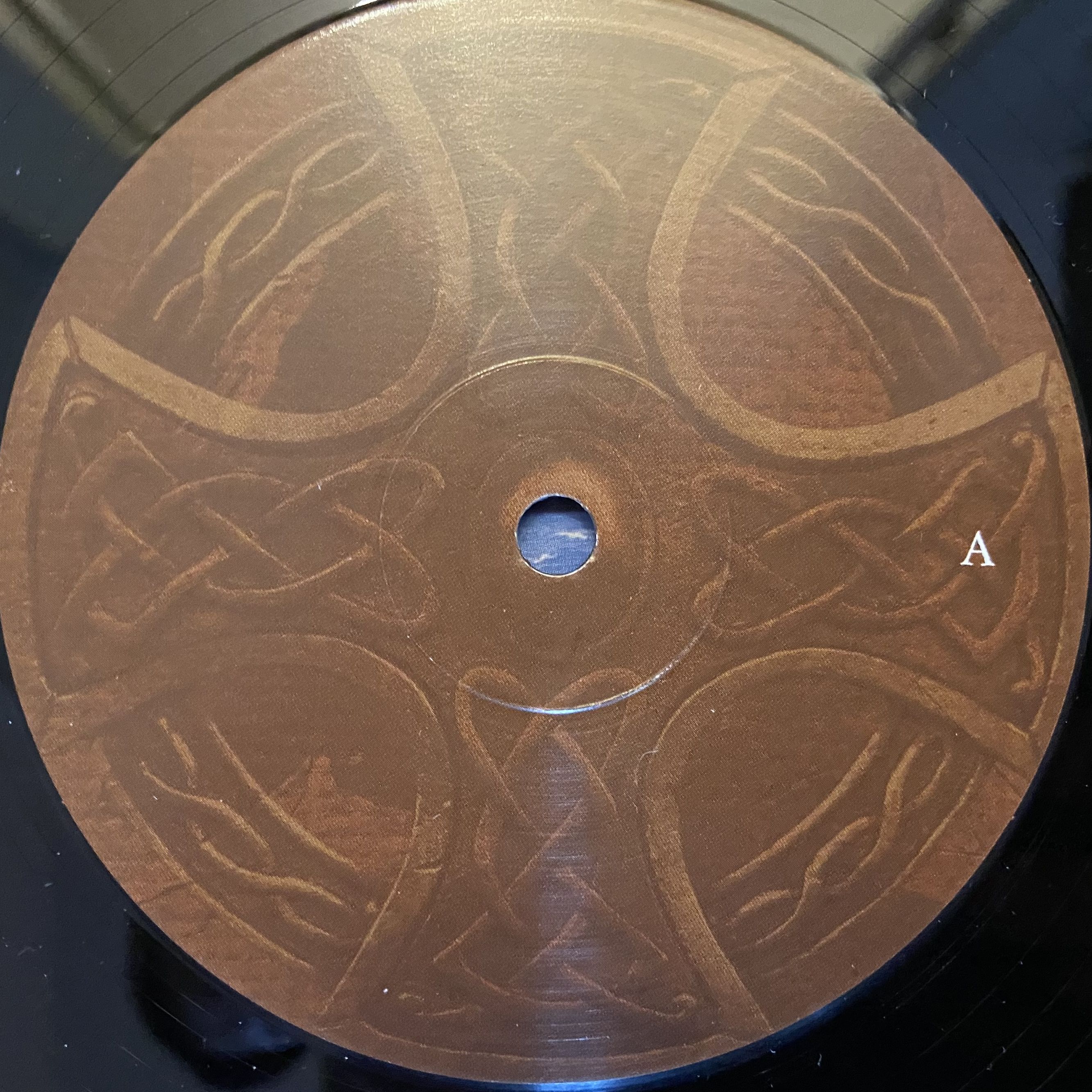 Moonsorrow Voimasta ja kunniasta LP