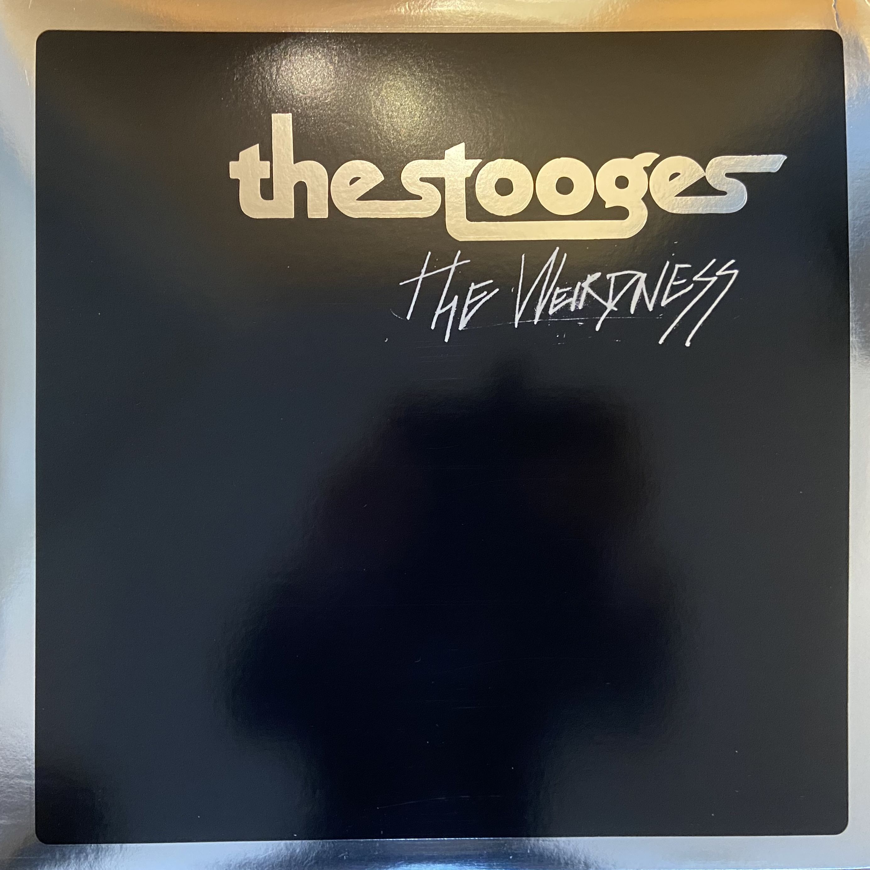 The Stooges The Weirdness LP 