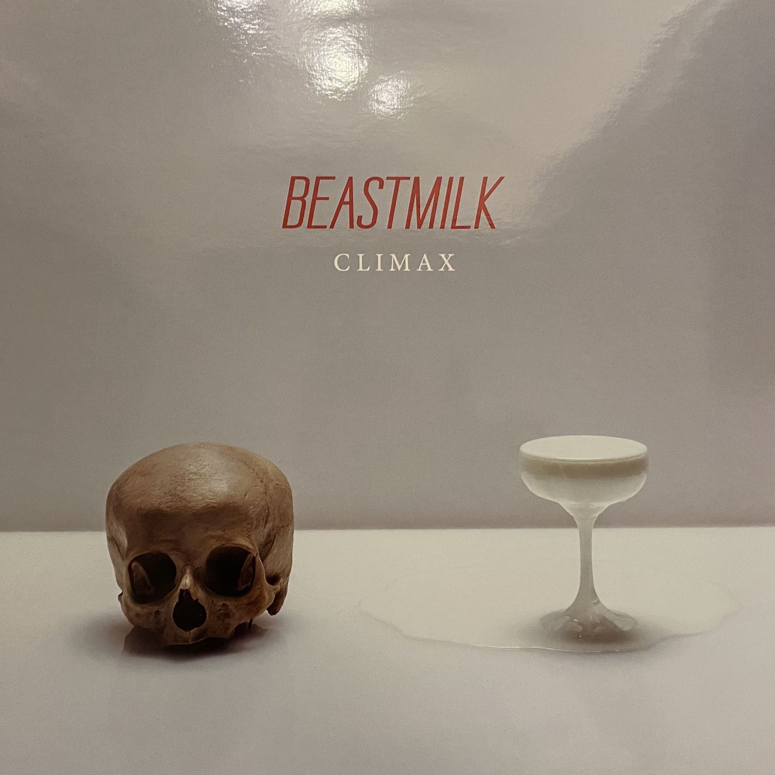 Beastmilk Climax LP 