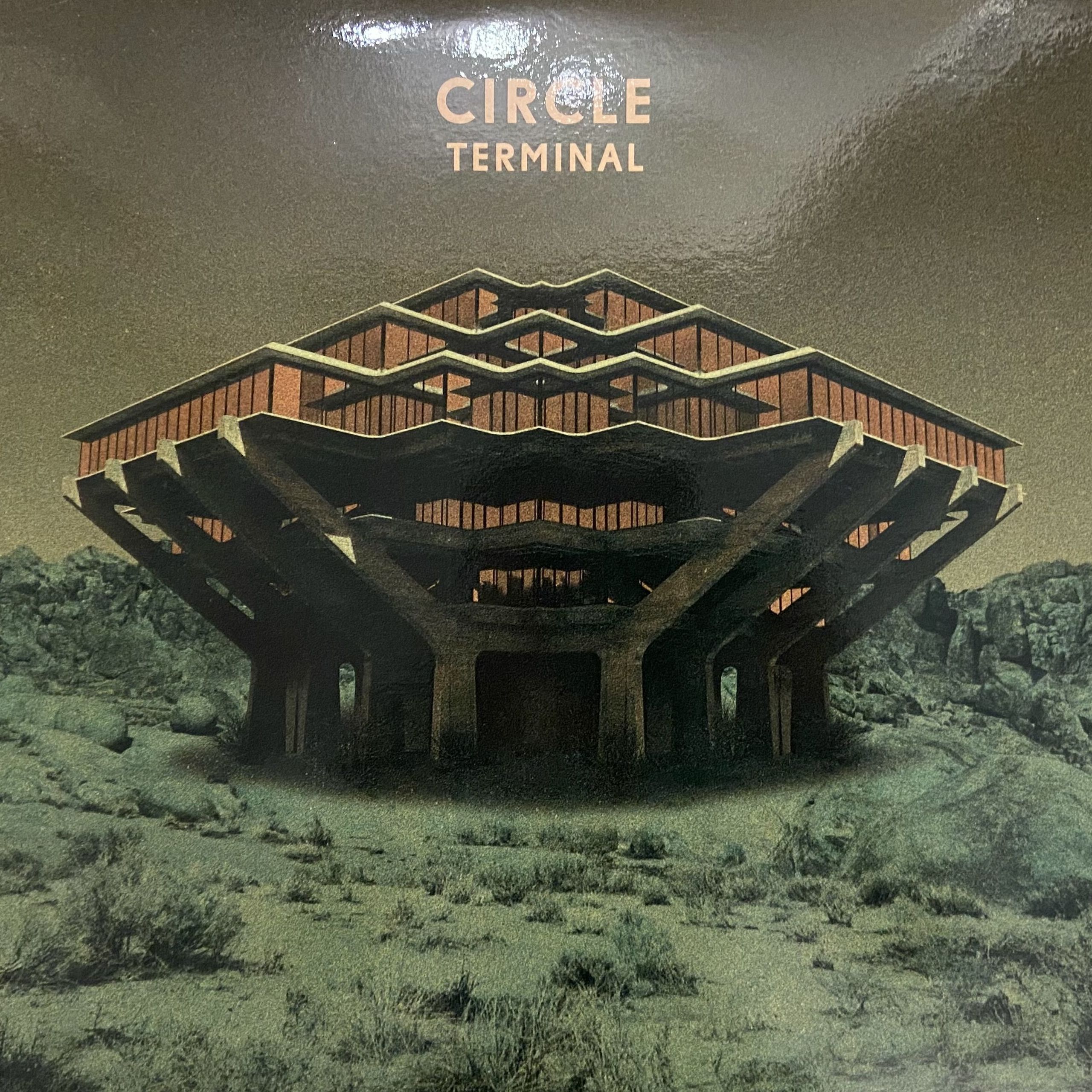 Circle Terminal LP 