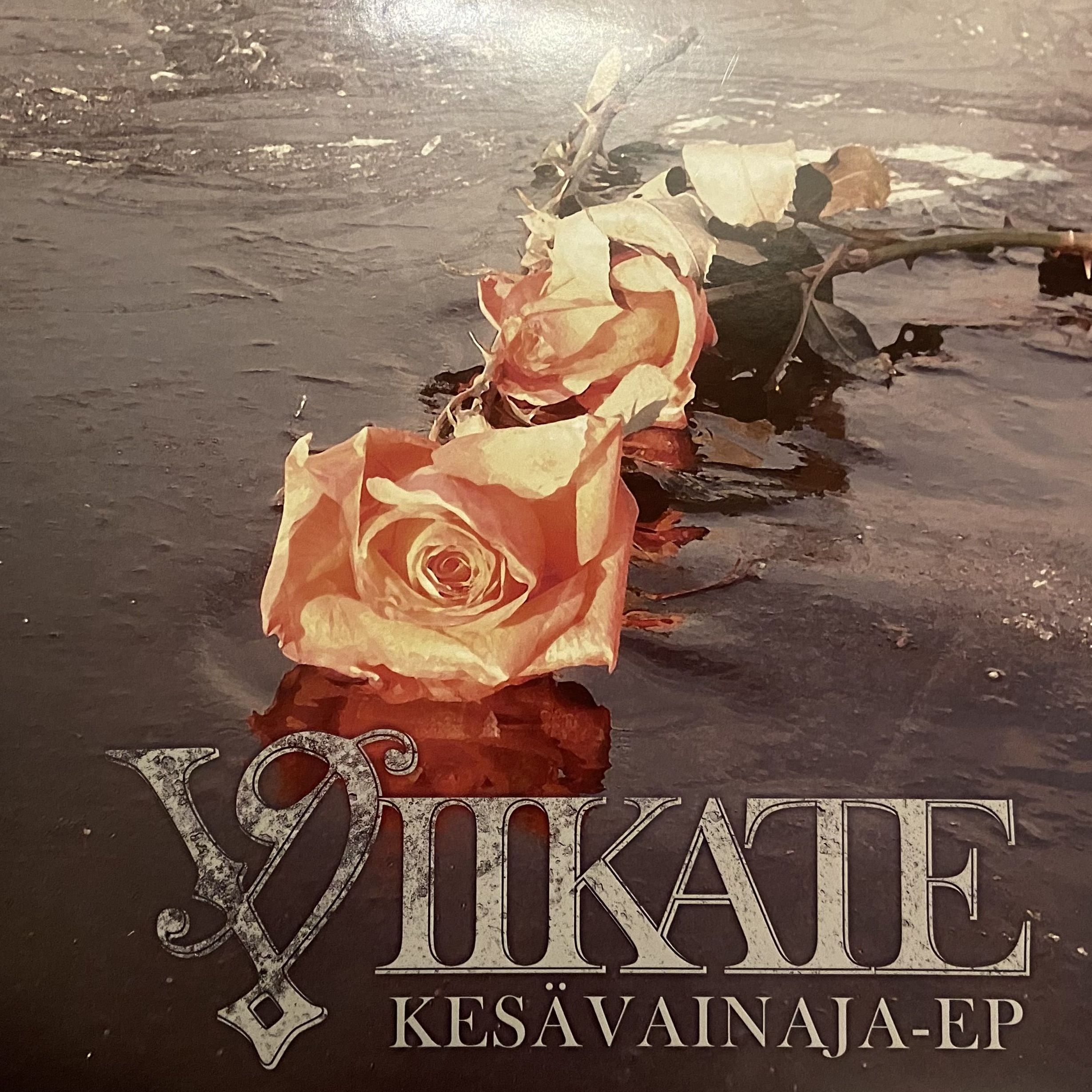 Viikate Kesävainaja EP Oheistarvikkeet 