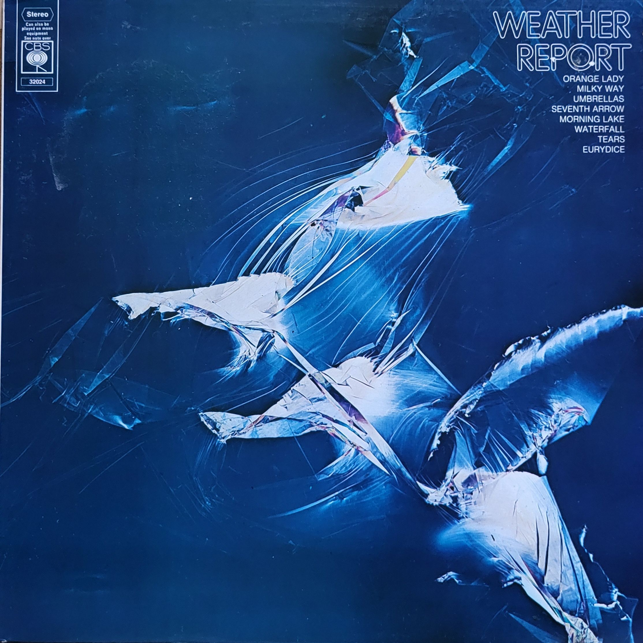 Weather Report Weather Report LP