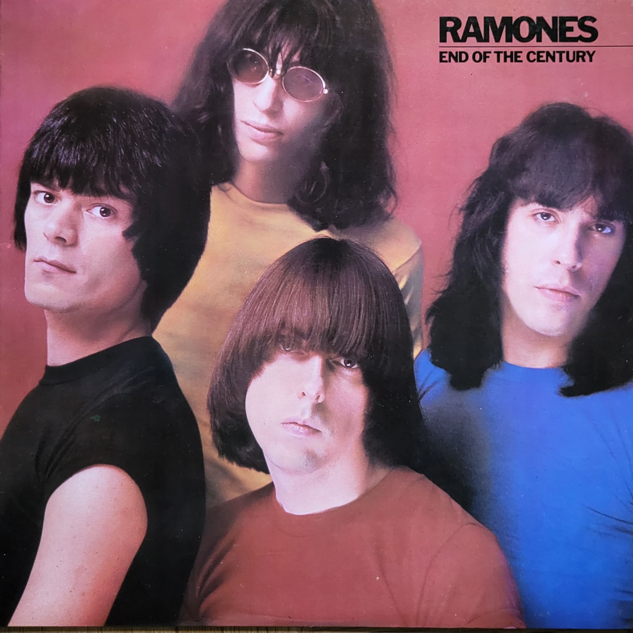 Ramones End of the century LP