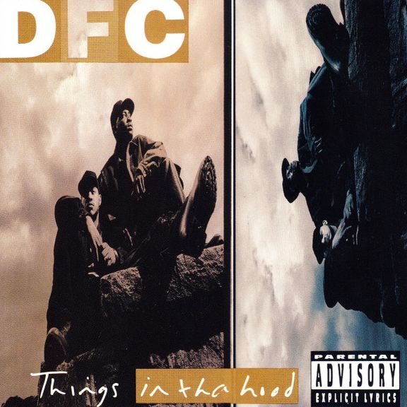 DFC Things in tha Hood Oheistarvikkeet 