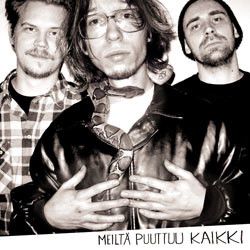 Kemmuru Meiltä puuttuu kaikki Oheistarvikkeet