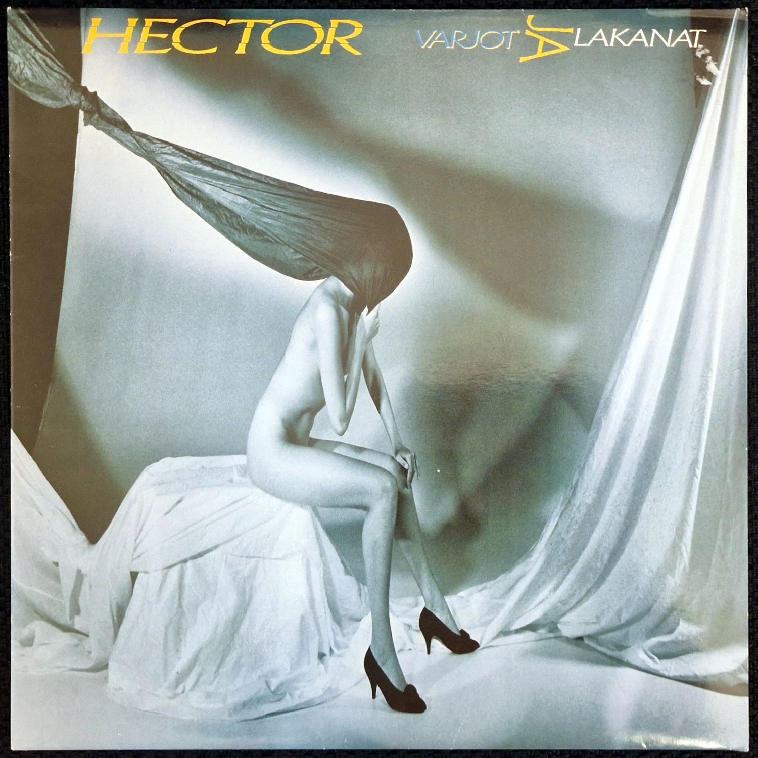 Hector Varjot ja lakanat LP
