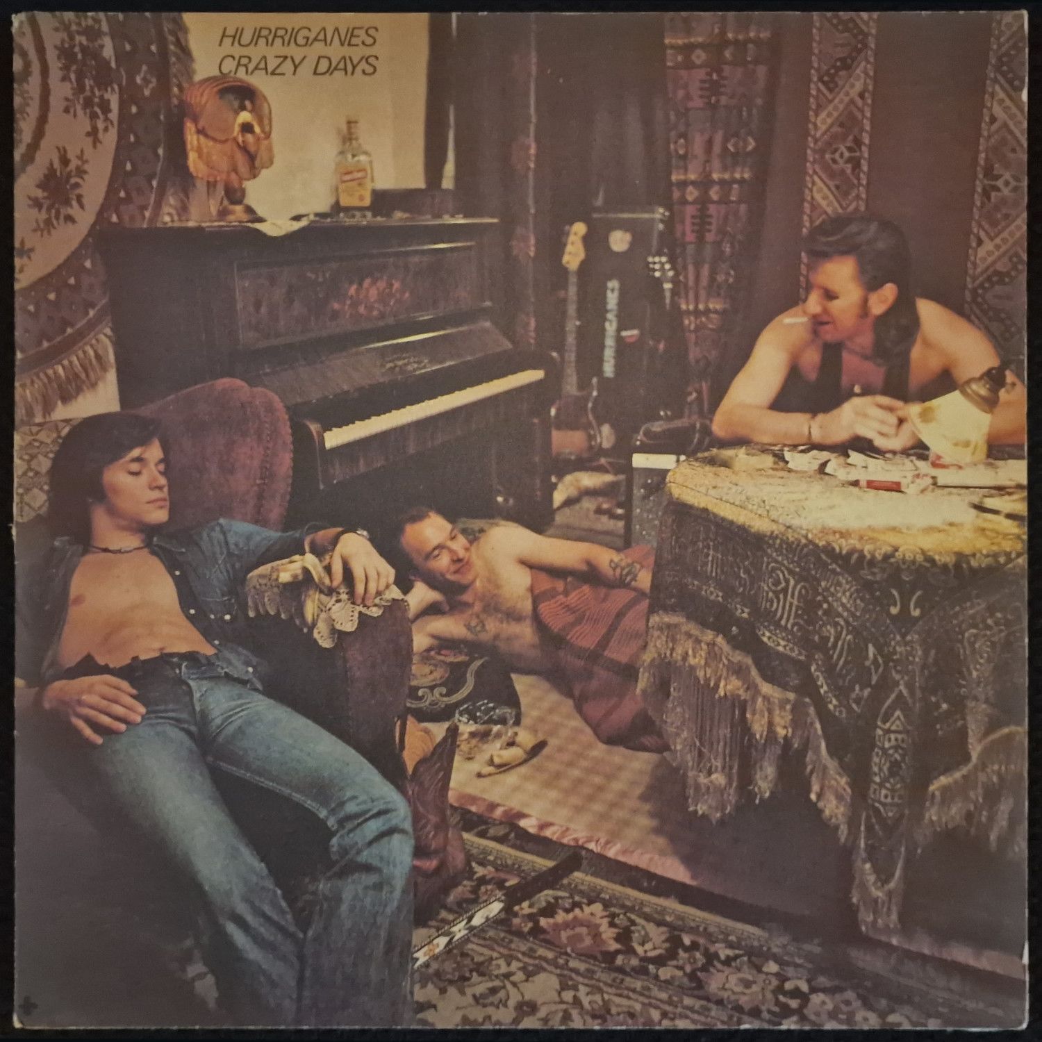 Hurriganes Crazy Days LP