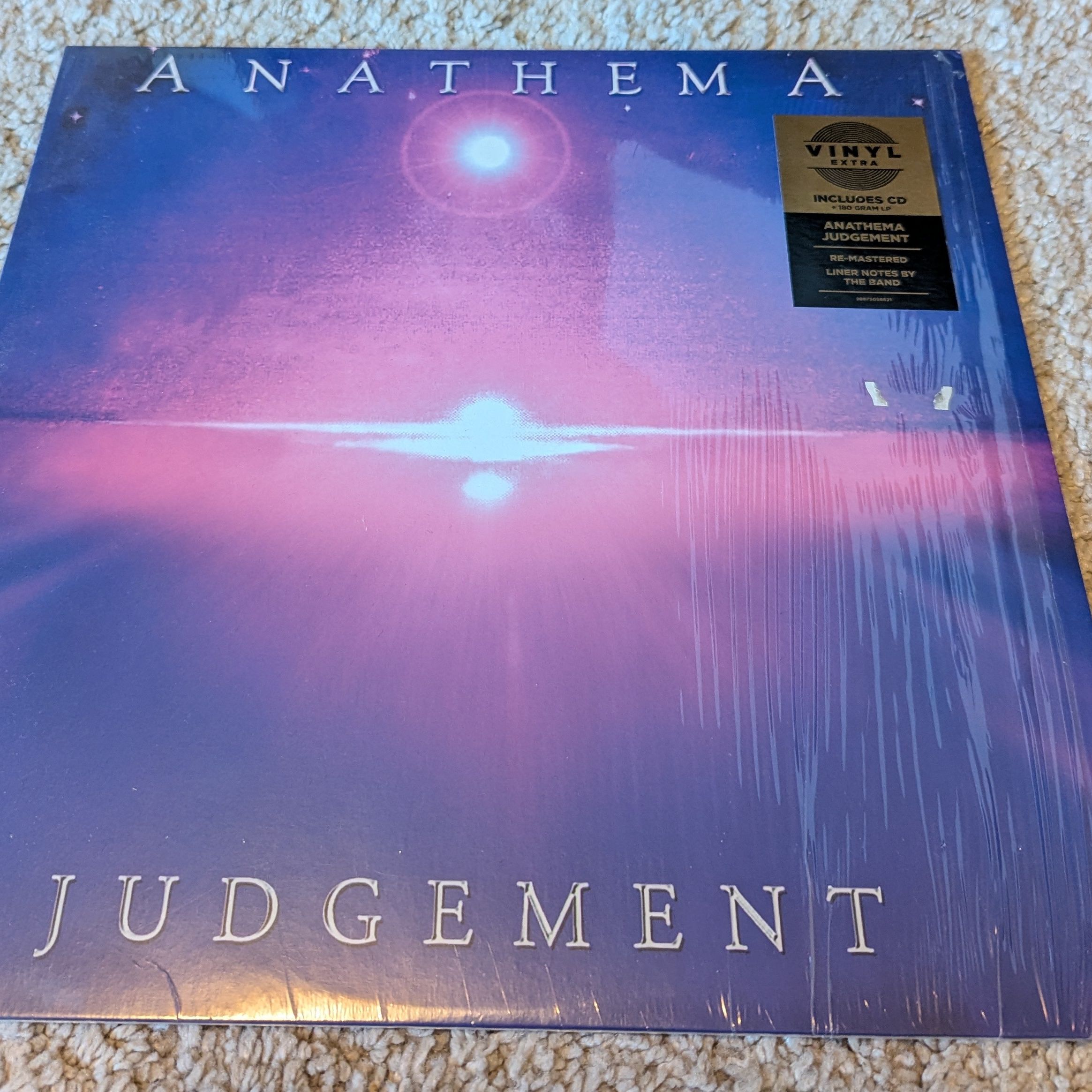 Anathema Judgement LP