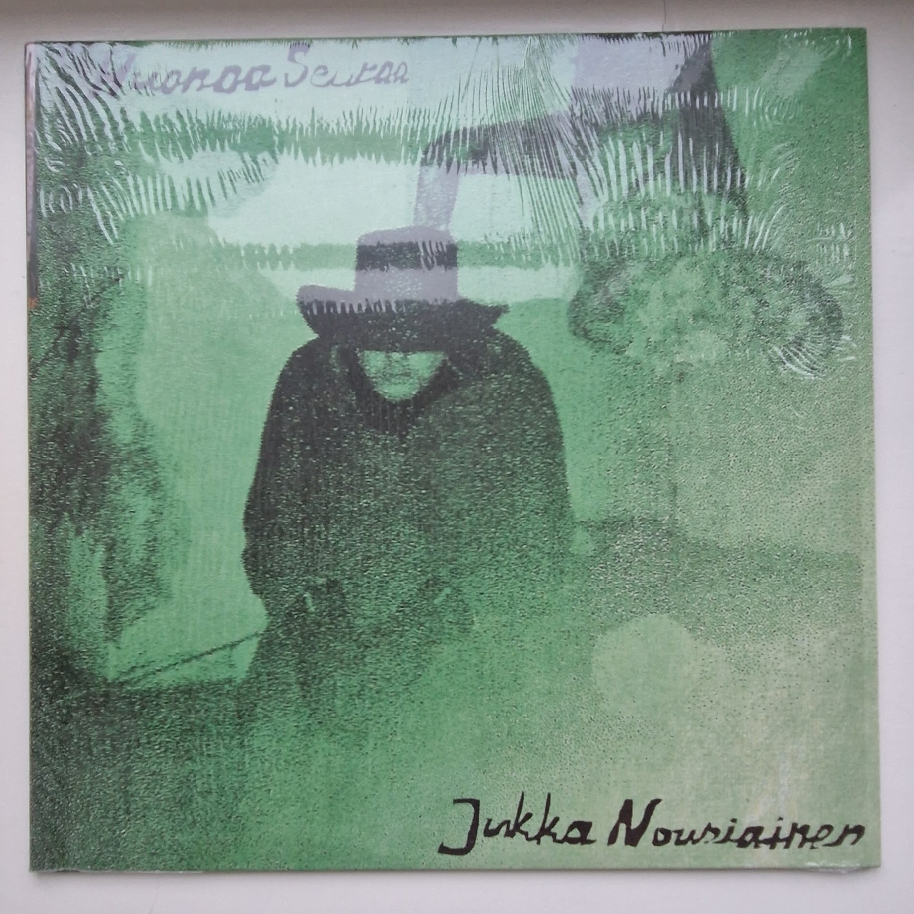 Jukka Nousiainen Huonoa Seuraa LP