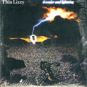  Thin Lizzy – Thunder And Lightning 2LP [+BONUS] LP 
