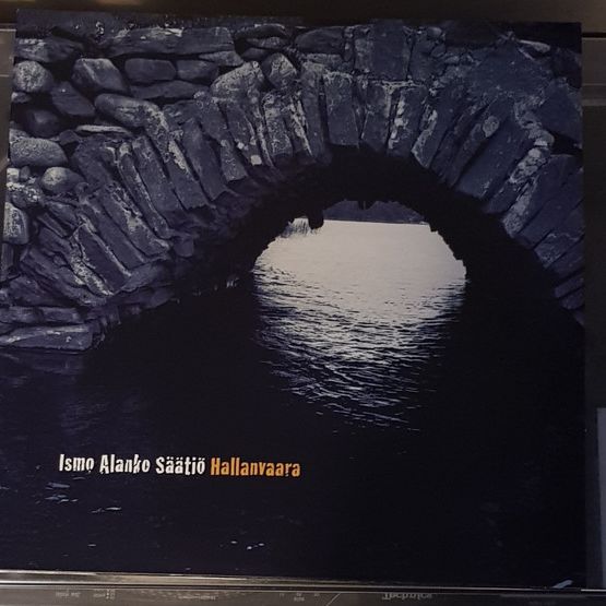   Ismo Alanko Säätiö – Hallanvaara, 2LP Limited Edition, Numbered [+BONUS] LP 